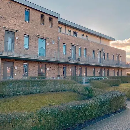 Apartment Wiesengrund 12-14 Whg 7 Inkl Wlan Groemitz