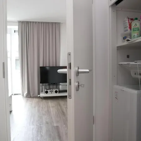 Wiesengrund 12-14 Whg 7 Inkl Wlan Apartment Groemitz