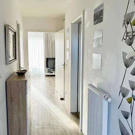 Wiesengrund 12-14 Whg 7 Inkl Wlan * Grömitz