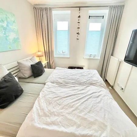 Wiesengrund 12-14 Whg 7 Inkl Wlan * Grömitz