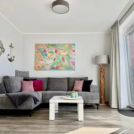 Daire Wiesengrund 12-14 Whg 7 Inkl Wlan Grömitz