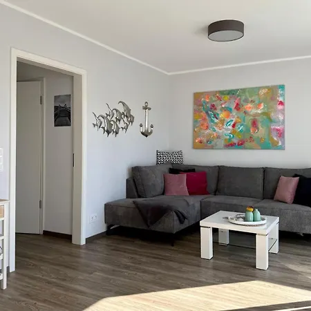 Apartment Wiesengrund 12-14 Whg 7 Inkl Wlan