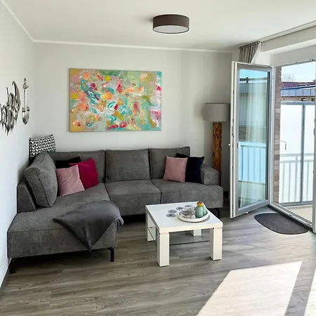 Wiesengrund 12-14 Whg 7 Inkl Wlan Daire *