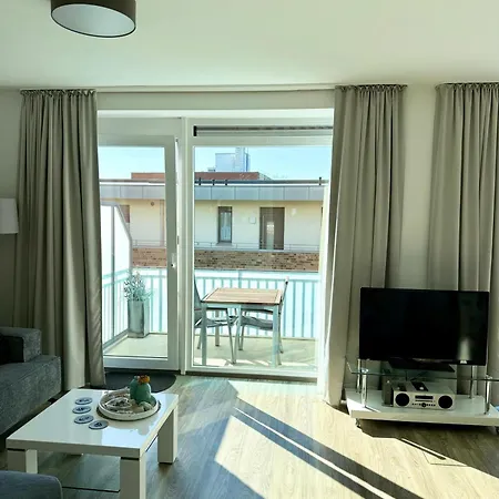 Apartment Wiesengrund 12-14 Whg 7 Inkl Wlan Groemitz