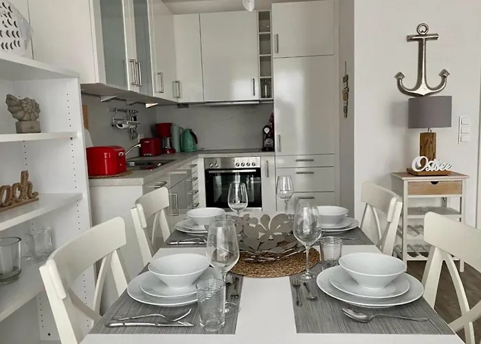 Appartamento Wiesengrund 12-14 Whg 7 Inkl Wlan