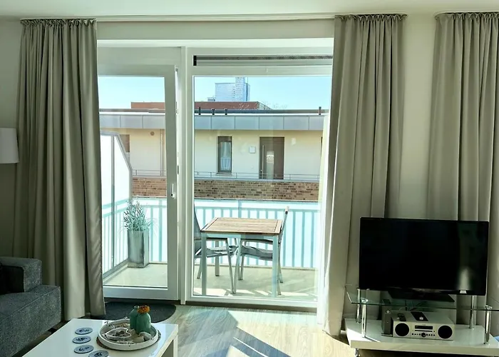 Appartamento Wiesengrund 12-14 Whg 7 Inkl Wlan Grömitz